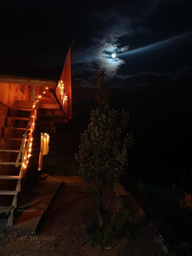 Deep In Woods Villa Jibhi ภายนอก รูปภาพ